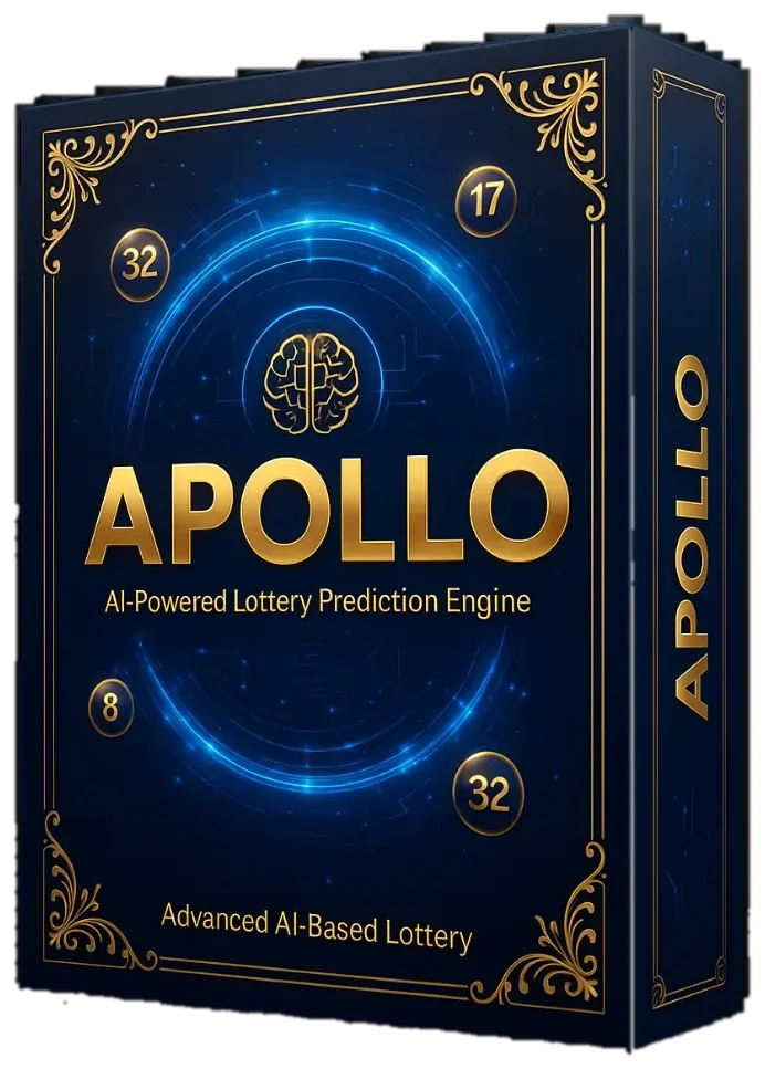 Apollo AI lottery number dashboard software package